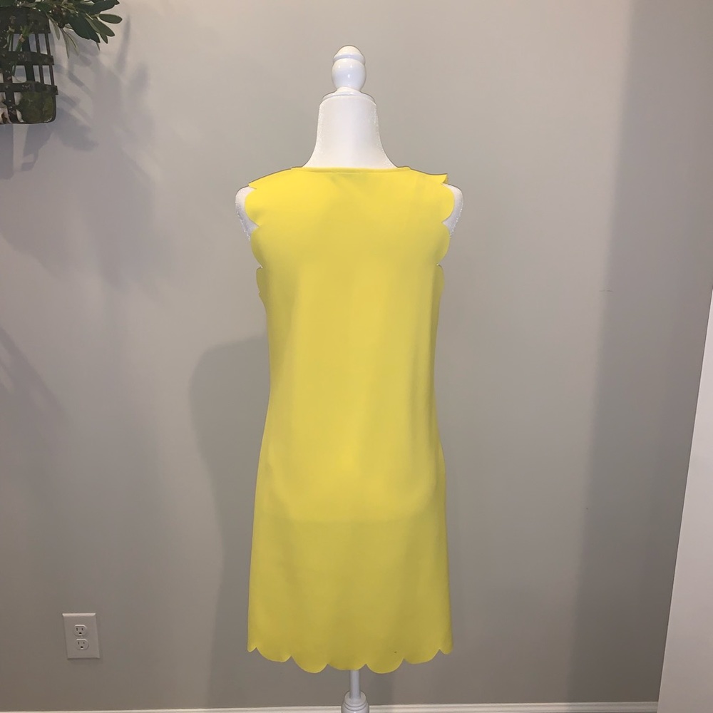 Yellow Dress - Picture 3 of 5